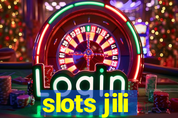 slots jili